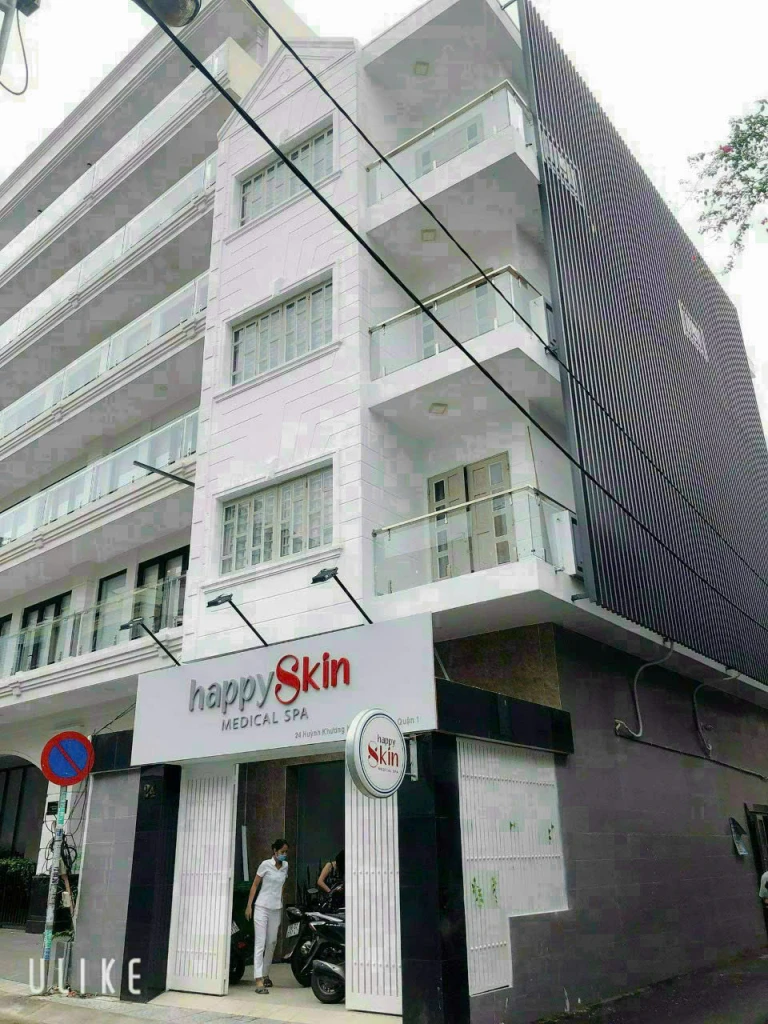 Bán Nhà Mặt Tiền 24 Huỳnh Khương Ninh, Tân Định