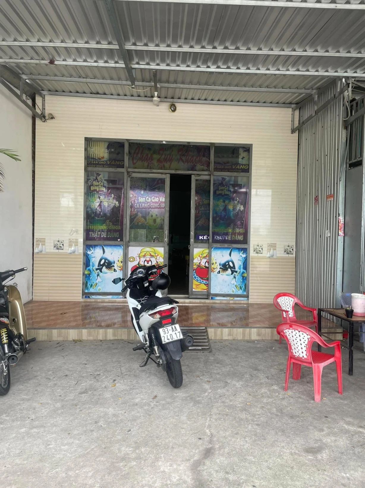 Cho thuê nhà nguyên căn, đường Nguyễn Thị Minh Khai, khu Sao Mai Nhựt Hồng,