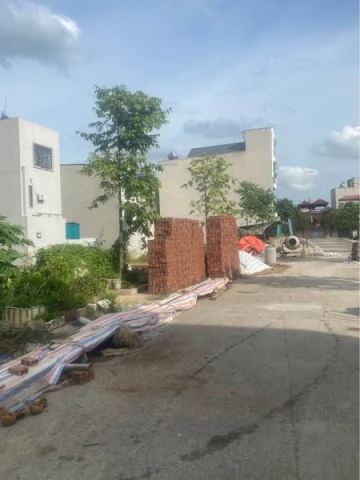đất st 5x16m vuong vắn , đường rộng 2 oto tránh nhau . tại p bắc sơn