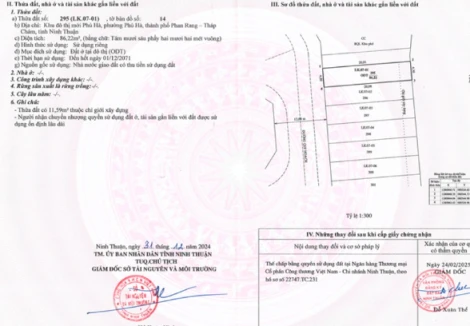 CHÍNH THỨC MỞ BÁN ĐỢT 1 - ĐẤT NỀN SỔ ĐỎ - GIÁ GỐC TRỰC TIẾP CĐT