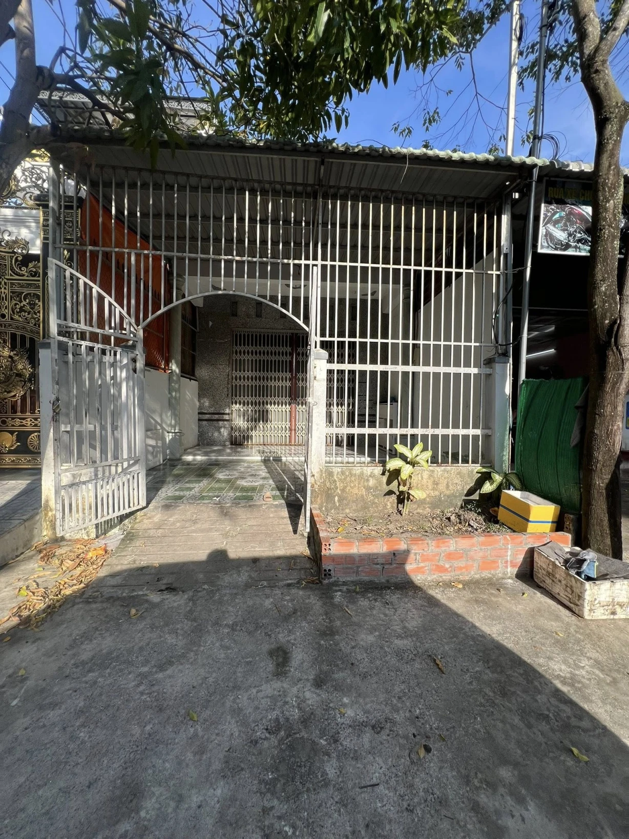 Cho thuê nhà 5x25 2 phòng ngủ 1 bếp 1 khách 63 lê anh xuân p8 cà mau