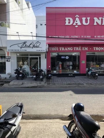 Nhà cho thuê nguyên căn Phường 5 ( Đối diện sho Đậu Nếp )