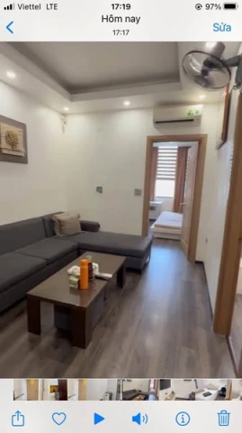 CHO THUÊ CĂN chung cư Mường Thanh Phủ Lý Hà Nam. Giá thuê 9tr/ tháng