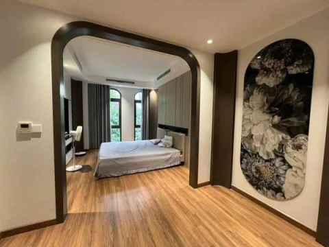 Nhà mới tinh phong cách hiện đại sang trọng