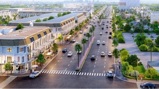 📌 Vị trí vàng – sinh lời bền vững 🏡 Bán đất ven KCN Đồng Văn 4 – Kim Bảng, Hà Nam(cũ)