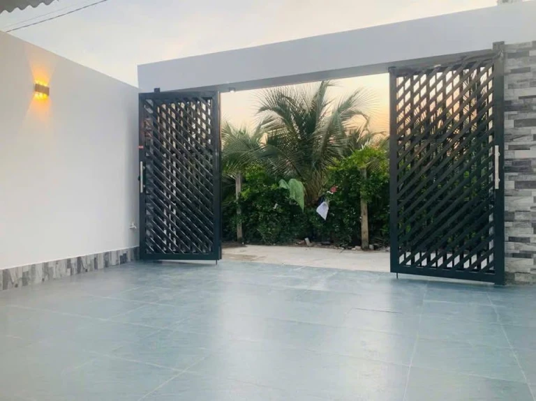 { Phường trung an } Bán nhà mới hoàn thiện