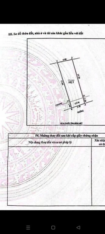 Bán gấp đất Lương Lương - nghi liên