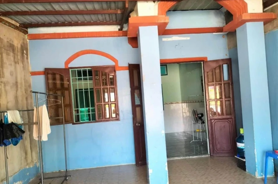 Nhà cho thuê nguyên căn diện tích 4,5x24