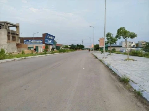 Bán biệt thự yên dương ,hà trung