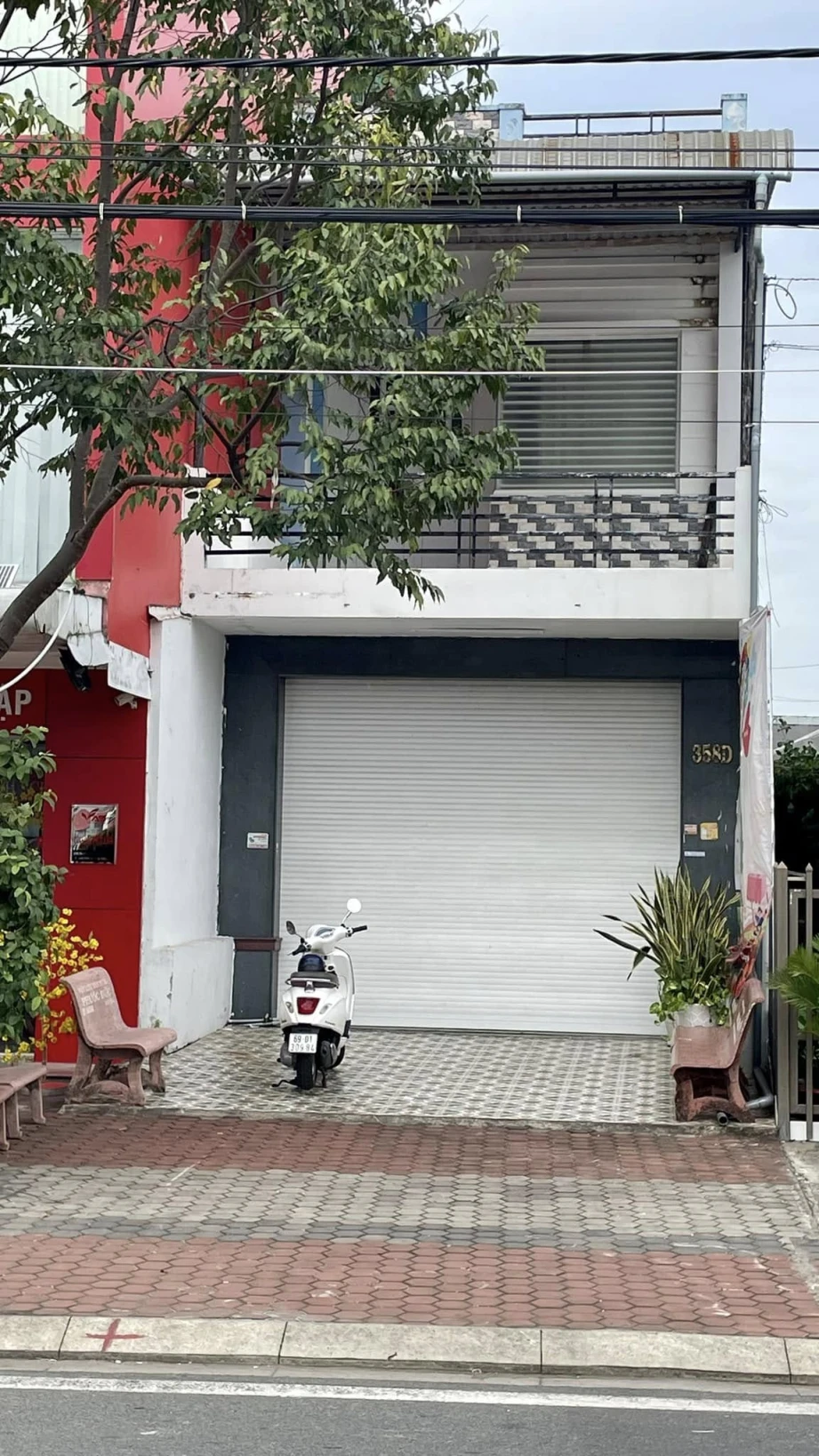 CHO THUÊ NHÀ MẶT TIỀN NGUYÊN CĂN