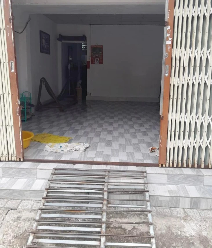 cho thuê nhà Lộ mới ,khóm 1, phường 8, Tp Cà Mau
