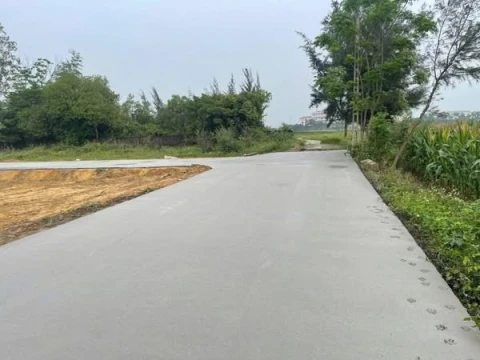 Bán đất nghi trường đối diện trường dhvcc2