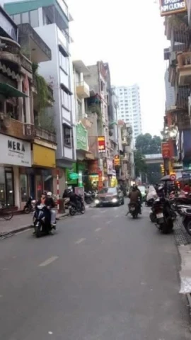 SIÊU PHẨM MẶT PHỐ AO SEN – 2 MẶT THOÁNG - SAU NHÀ CÓ NGÕ TO - KINH DOANH CÁC THỂ LOẠI.