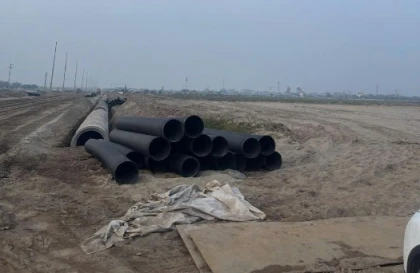 Chuyển nhượng đất công nghiệp tại khu CN Vsip - Huyện Hữu Lũng. DT đất 10.000 - 50.000m2