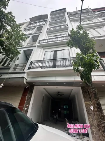 Nhà đẹp – Vị trí vàng tại Khu dịch vụ Hàng Bè, Kiến Hưng , diện tích 50m, 5 tầng giá chỉ 12 tỷ