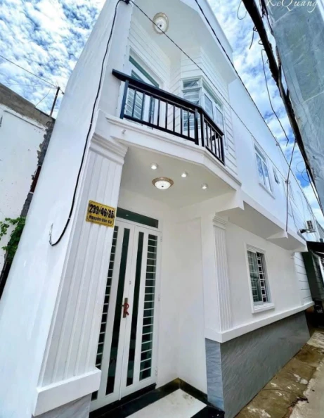 CG: NHÀ ĐẸP - NẰM GẦN - ĐẠI HỌC CN - GIÁ RẺ  - ĐC: 46/25 - Hẻm 311 (233) - NV. Cừ - Cái Khế