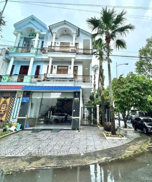 CHO THUÊ TRỆT 2 LẦU GÓC 2 MẶT TIỀN KDC HỒNG PHÁT - AN BÌNH - CẦN THƠ