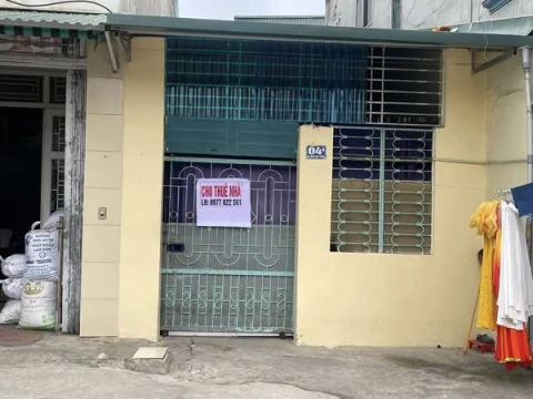 Cho thuê nhà 04 Mai an tiêm gần bến ngự