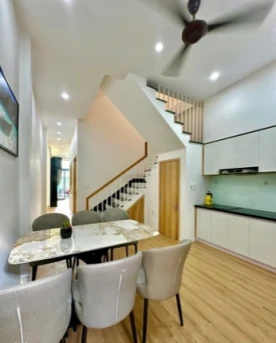 Bán nhà 3 tầng đường Bàu Hạc 2 - đẹp mới full nội thất - gần cầu Rồng - Big. C - vào ở ngay