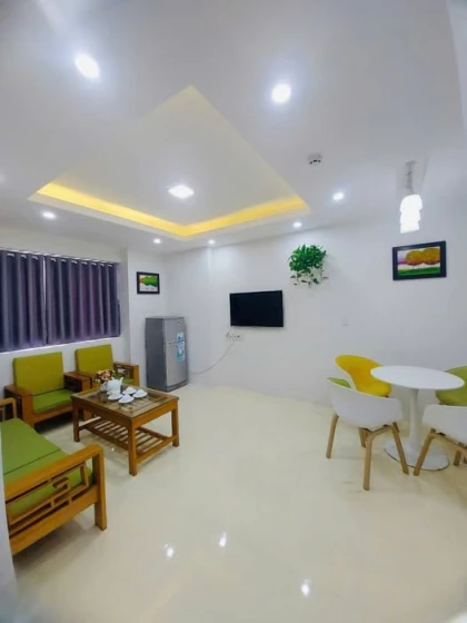Cho thuê chung cư bảo sơn Lê Lợi
