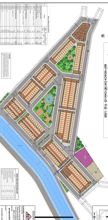 1 Lô nhìn lk5 nhìn nhà văn hóa Đại Trung - Đại Vi, Đại Đồng
