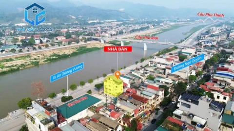 BÁN NHÀ VỊ TRÍ KINH DOANH ĐƯỜNG AN DƯƠNG VƯƠNG