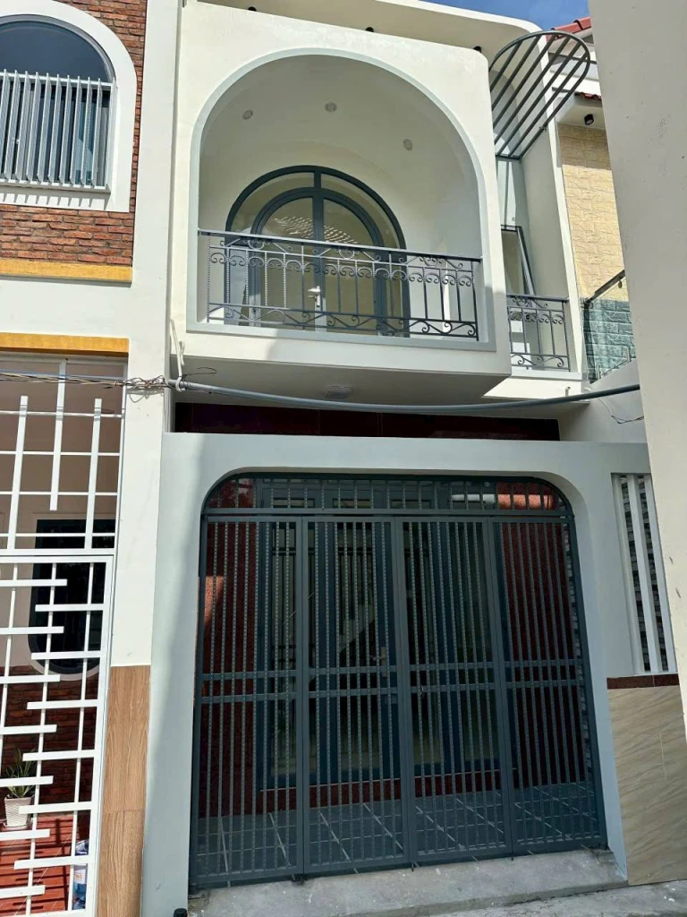 Bán nhà phường 5 mỹ thoGần đường Lê việt thắng