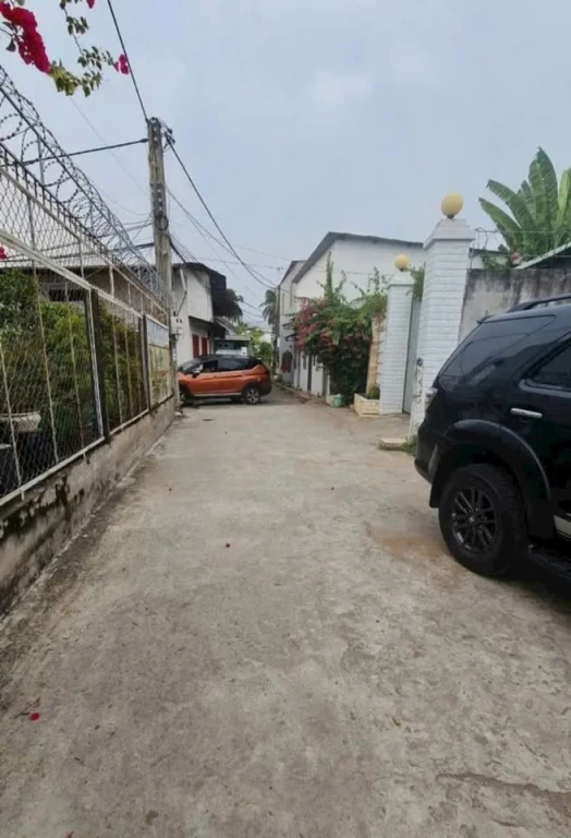 ĐẤT Ở TRUNG TÂM PHƯỜNG 5.TP.MỸTHO