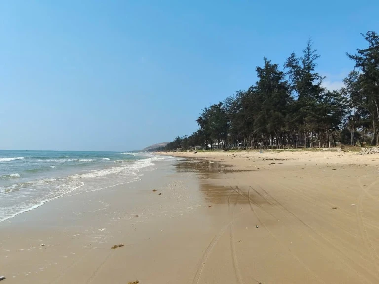 Bán nhà Mũi Né-Lâm Đồng-khu du lịch quốc gia Mũi Né