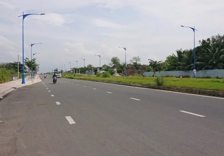 BÁN Đất thổ cư đường Nguyễn Văn Linh, Bình Thủy, Cần Thơ, cách siêu thị Aeon Mall - trung tâm thương mại lớn nhất ĐBSCL chỉ 2km.