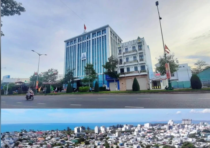BÁN NHÀ 1 TRỆT 3 LẦU - ĐƯỜNG TÔN ĐỨC THẮNG, TRUNG TÂM PHAN THIẾT – GIÁ TỐT ĐẦU TƯ!