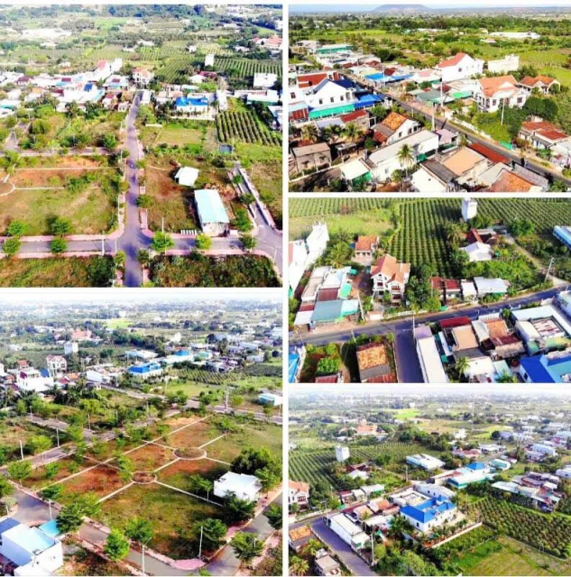 Tại Khu dân cư nam an . Phường hàm thắng