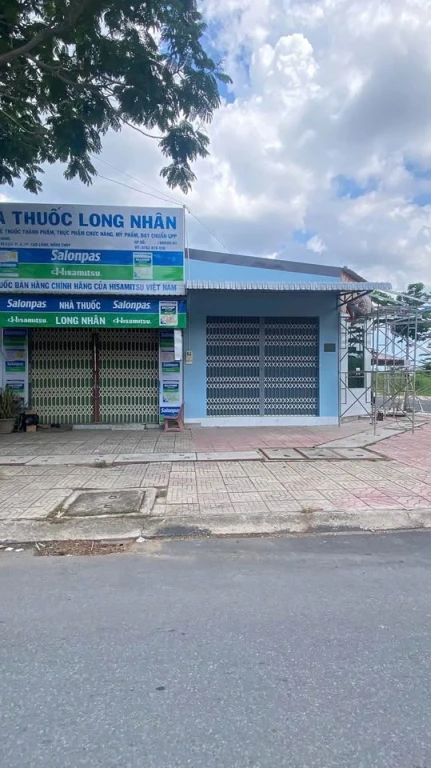 CẦN CHO THUÊ NHÀ GÓC – GẦN CHỢ HOÀ AN