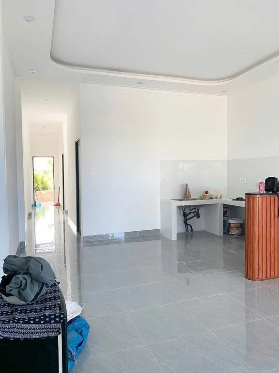 CHỦ ĐẠI HẠ GIÁ 200TR BÁN NHANH CĂN NHÀ MỚI 160m2 FULL THỔ CƯ