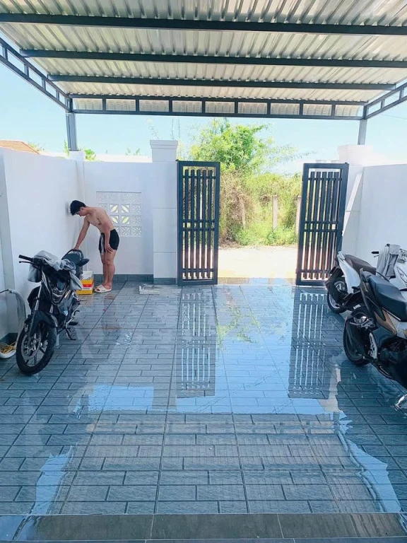 CHỦ ĐẠI HẠ GIÁ 200TR BÁN NHANH CĂN NHÀ MỚI 160m2 FULL THỔ CƯ