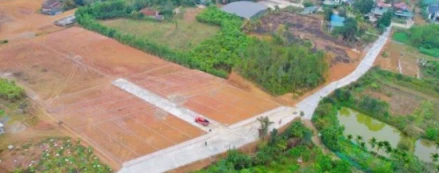 Bán nhanh 8 lô đất tại Xã Tu Vũ, Thanh Thủy, Phú Thọ vị trí đẹp, gần đường 317