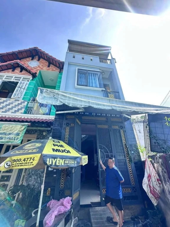 Bank Thanh Lý duy nhất 1 căn đường Võ Văn Kiệt 1tỷ250tr.