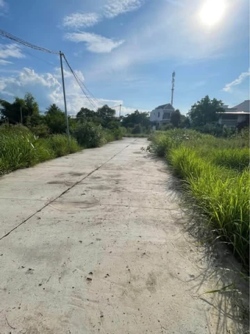 bán lô đất
