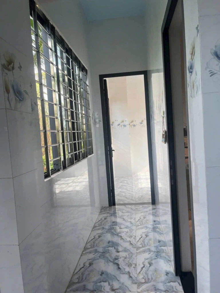Nhà f6 cách Huỳnh Châu sổ 30 met