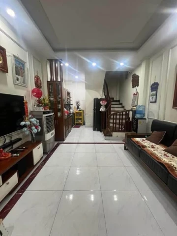 NHÀ ĐẸP HỒ TÙNG MẬU - PHÂN LÔ - CÁCH Ô TÔ 50M - Ở NGAY