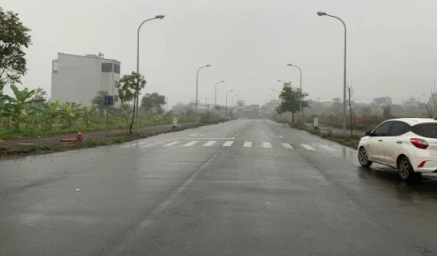 chính chủ cần bán lô đát biệt thự tại phường bến gót thành phố việt trì phú thọ