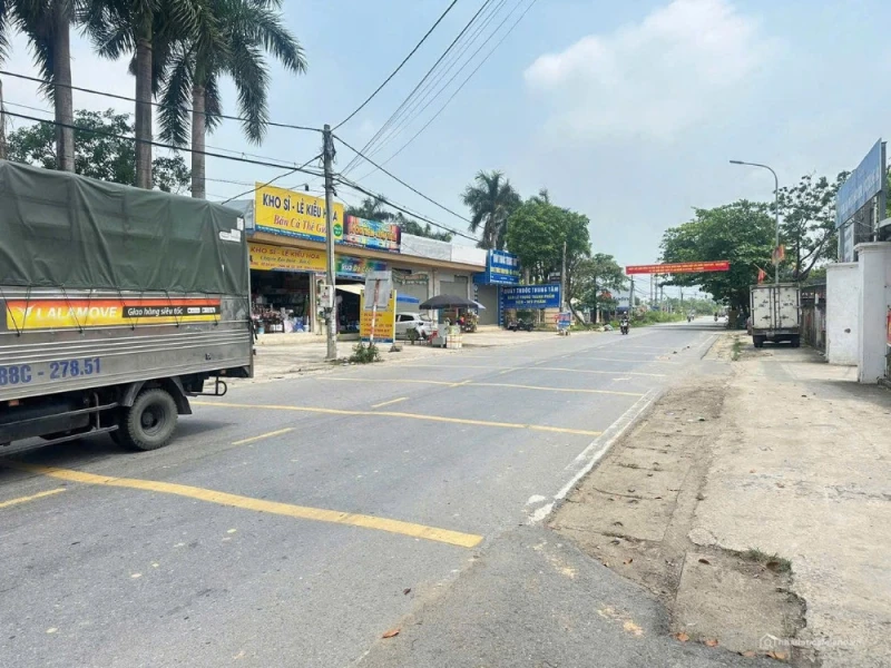 Chuyển nhượng lô đất Doanh nghiệp siêu hiếm xã Bình Xuyên - tỉnh Phú Thọ