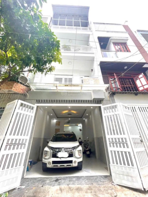 Cần bán gấp nhà Nguyễn xí giá lỗ