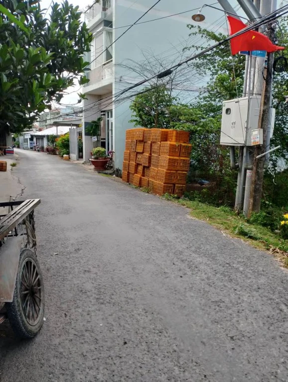 Chỉ 1tỷ150tr sở hữu được 1 nền dt 5x20 fun thổ .. (thương lượng giấy)