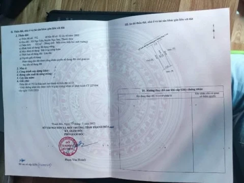 Bán nhà đường Đặng Tiến Đông , gần quảng Trường tp Thanh Hóa !