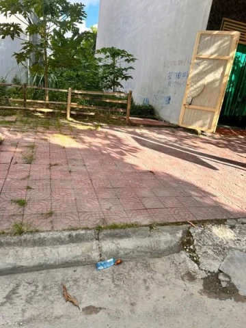 Lô đất đẹp, nơi kinh doanh buôn bán ok