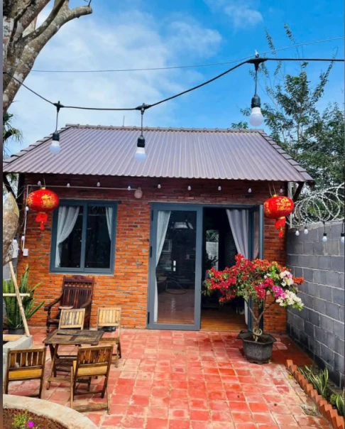NHÀ VƯỜN SIÊU XINH – KHU HIM LAM