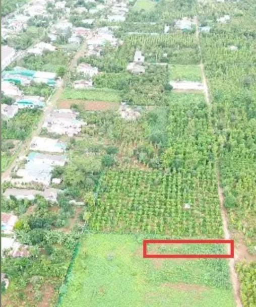 Cần tiền bán gấp mảnh đất yêu thương, thuộc phường tân an quốc lộ 26, 5x27 TC 60