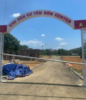 Đất nền tại Yên Sơn, Thanh Sơn, Phú Thọ