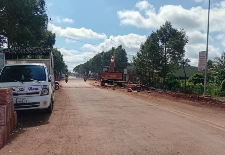 Bán Lô Đất Gần Cổng Bệnh Viện Trung Tâm Buôn Hồ- ĐAK LĂK